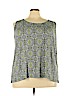 Catherines Yellow Tank Top Size 3X - photo 1