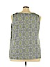 Catherines Yellow Tank Top Size 3X - photo 2