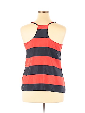 J. Crew Factory Store Sleeveless Blouse (view 2)