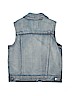 Cherokee 100% Cotton Blue Denim Vest Size XL (youth) - photo 2