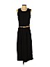 Neiman Marcus Black Casual Dress Size S - photo 1