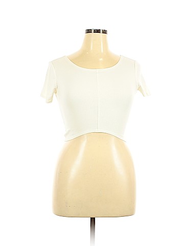 Forever 21 Short Sleeve T-Shirt (view 1)