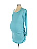 Liz Lange Maternity for Target Blue Pullover Sweater Size S - photo 1