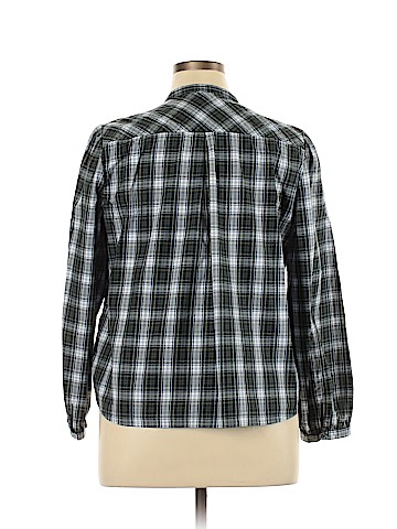 J.Crew Long Sleeve Button-Down Shirt (view 2)