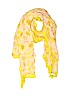 Stella & Dot Print Yellow Scarf One size - photo 1