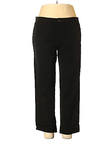 Isaac Mizrahi LIVE! Casual Pants (view 1)