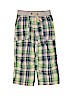 Mini Boden 100% Cotton Green Casual Pants Size 4T - photo 1