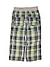 Mini Boden 100% Cotton Green Casual Pants Size 4T - photo 2