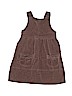 Gymboree 100% Cotton Brown Dress Size 8 - photo 1