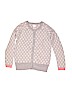 Cat & Jack Gray Cardigan Size 10 - 12 - photo 1