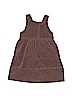 Gymboree 100% Cotton Brown Dress Size 8 - photo 2