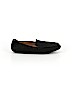 Journee Collection Black Flats Size 8 1/2 - photo 1