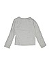 Mudd 100% Cotton Gray Sweatshirt Size 10 - photo 2
