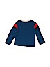 Baby Gap Blue Long Sleeve T-Shirt Size 4T - photo 2