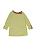 Gymboree 100% Cotton Green Dress Size 12 - photo 1