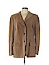 AKRIS for Bergdorf Goodman Tan Blazer Size 16 - photo 1