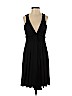 Diane von Furstenberg Black Cocktail Dress Size 0 - photo 1