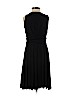 Diane von Furstenberg Black Cocktail Dress Size 0 - photo 2