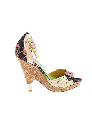 Betsey Johnson Heels (view 1)