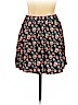 Lush Black Casual Skirt Size L - photo 2