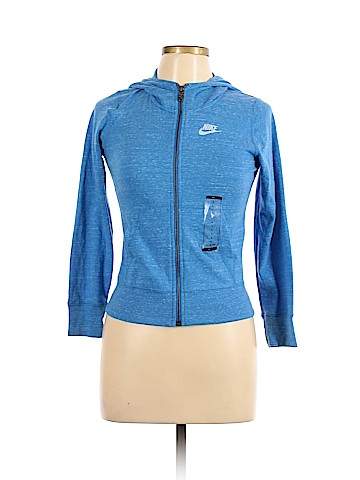 Nike Zip Up Hoodie (view 1)