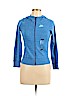 Nike Blue Zip Up Hoodie Size L - photo 1