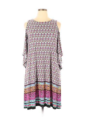 Sami + Dani Casual Dress (view 1)