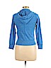Nike Blue Zip Up Hoodie Size L - photo 2