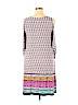 Sami + Dani Purple Casual Dress Size 1X - photo 2