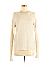 Mossimo Supply Co. Ivory Pullover Sweater Size M - photo 1