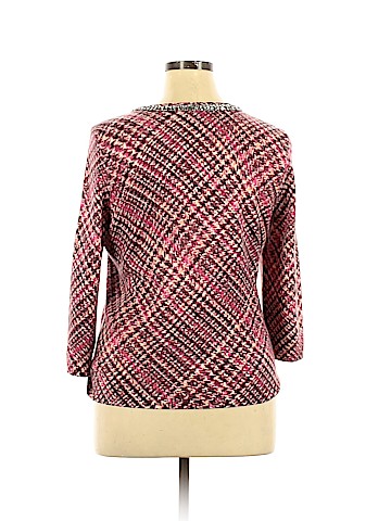 Talbots Long Sleeve Top (view 2)