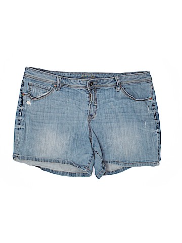 Apt. 9 Denim Shorts (view 1)