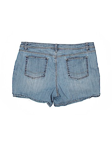 Apt. 9 Denim Shorts (view 2)
