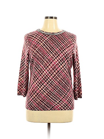 Talbots Long Sleeve Top (view 1)