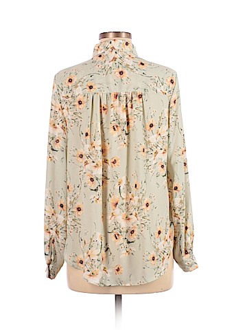 H&M Long Sleeve Blouse (view 2)