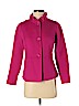 Talbots Pink Wool Coat Size 2 (petite) - photo 1
