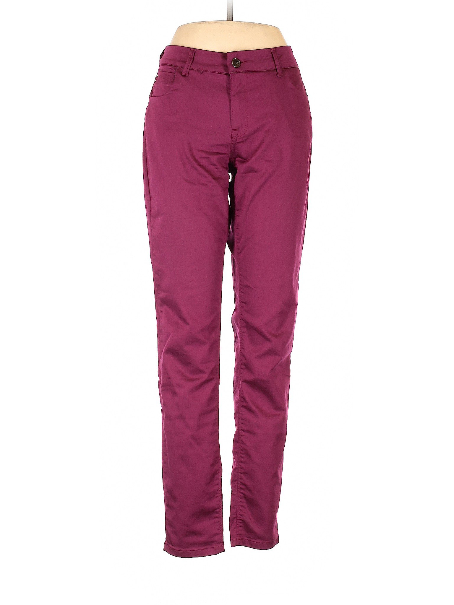 Assorted Brands Women Purple Casual Pants 40 eur | eBay