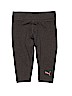 Puma Gray Active Pants Size 3T - photo 1