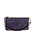 Dooney & Bourke 100% Leather Purple Leather Wristlet One size - photo 1
