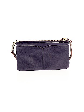 Dooney & Bourke Leather Wristlet (view 2)