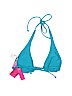 Candie's Blue Swimsuit Top Size S - photo 2