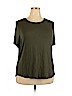 Old Navy Green Short Sleeve T-Shirt Size XXL - photo 1