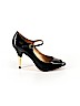 Tahari Black Heels Size 7 1/2 - photo 1