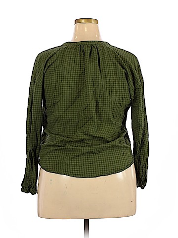 Universal Thread Long Sleeve T-Shirt (view 2)