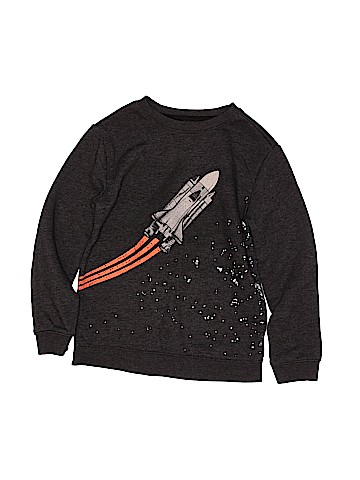 Cat & Jack Pullover Sweater (view 1)