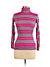 Energie Pink Long Sleeve Turtleneck Size L - photo 1