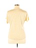 Rewind 100% Rayon Ivory Short Sleeve Top Size XL - photo 2