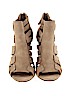 Indigo Rd. Tan Ankle Boots Size 7 - photo 2