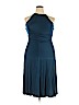 Isaac Mizrahi for Target Blue Casual Dress Size XXL - photo 1