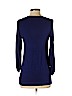 Splendid Purple 3/4 Sleeve Top Size XS - photo 2